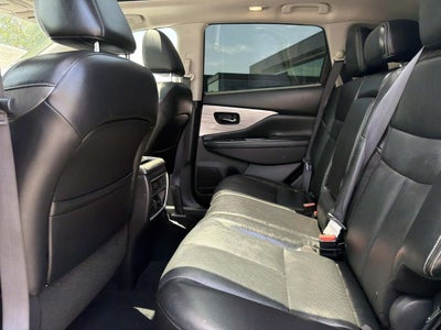 2017 Nissan Murano Platinum