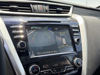 2017 Nissan Murano Platinum