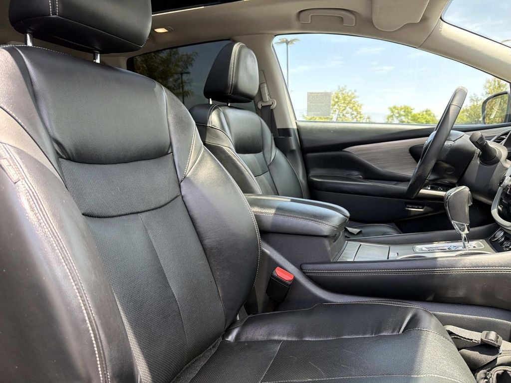 2017 Nissan Murano Platinum