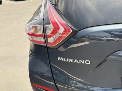 2017 Nissan Murano Platinum
