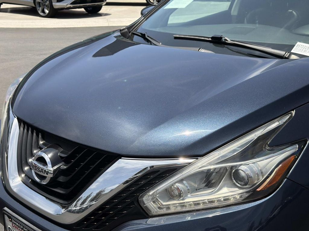 2017 Nissan Murano Platinum