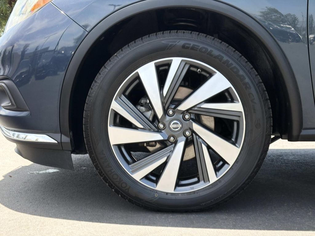 2017 Nissan Murano Platinum