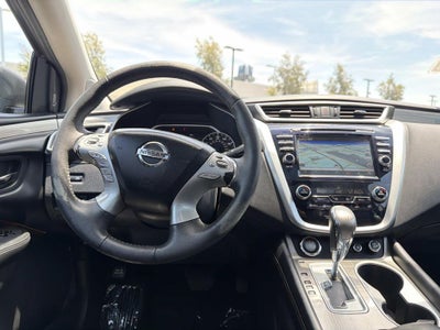 2017 Nissan Murano Platinum