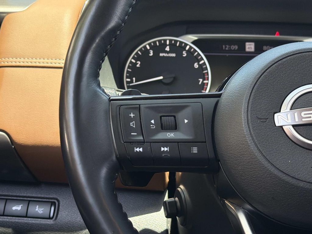 2022 Nissan Pathfinder Platinum