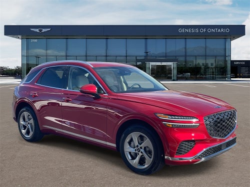 2026 Genesis GV70 2.5T SELECT