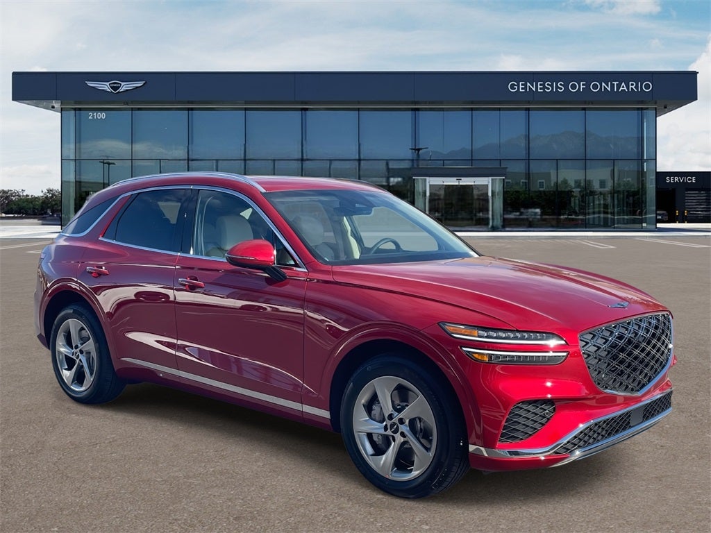 2026 Genesis GV70 2.5T SELECT