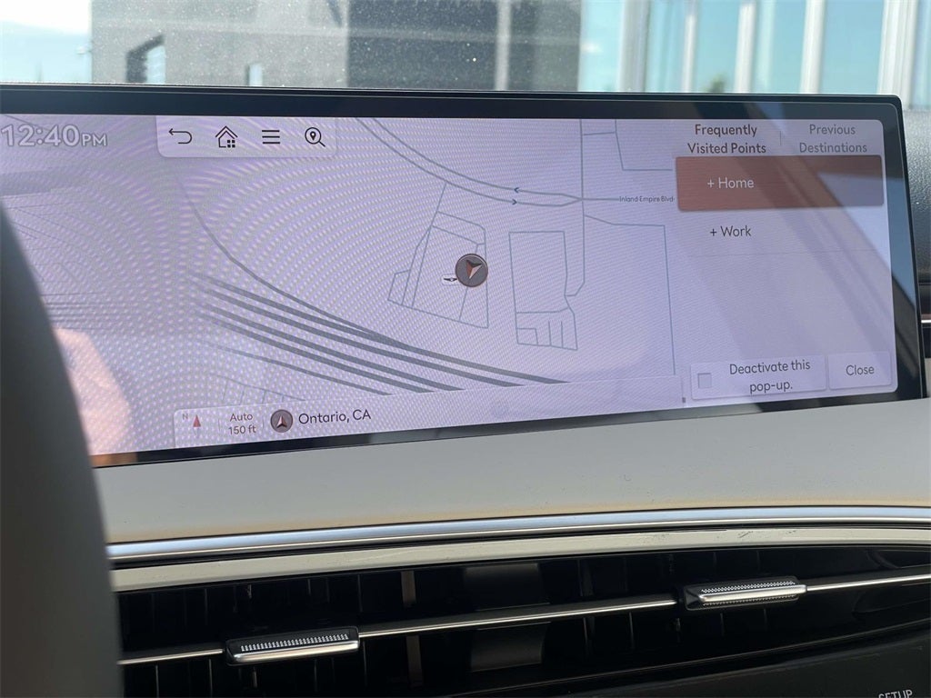 2026 Genesis GV70 2.5T SELECT