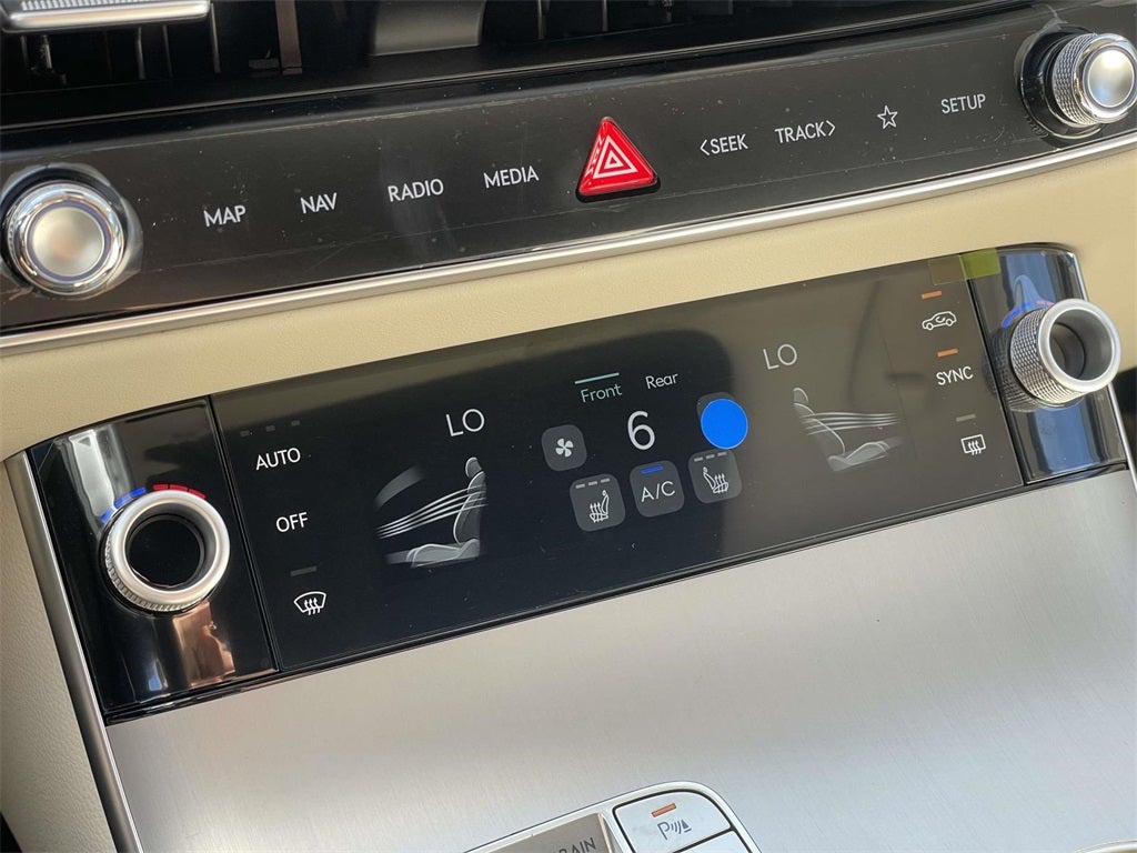 2026 Genesis GV70 2.5T SELECT