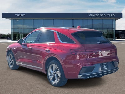 2026 Genesis GV70 2.5T SELECT