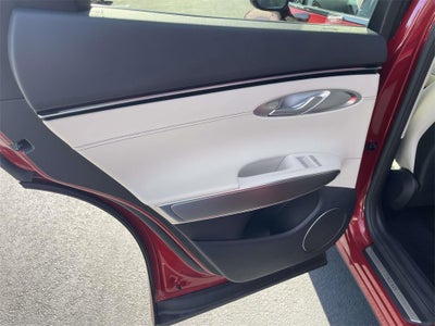 2026 Genesis GV70 2.5T SELECT