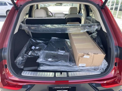 2026 Genesis GV70 2.5T SELECT