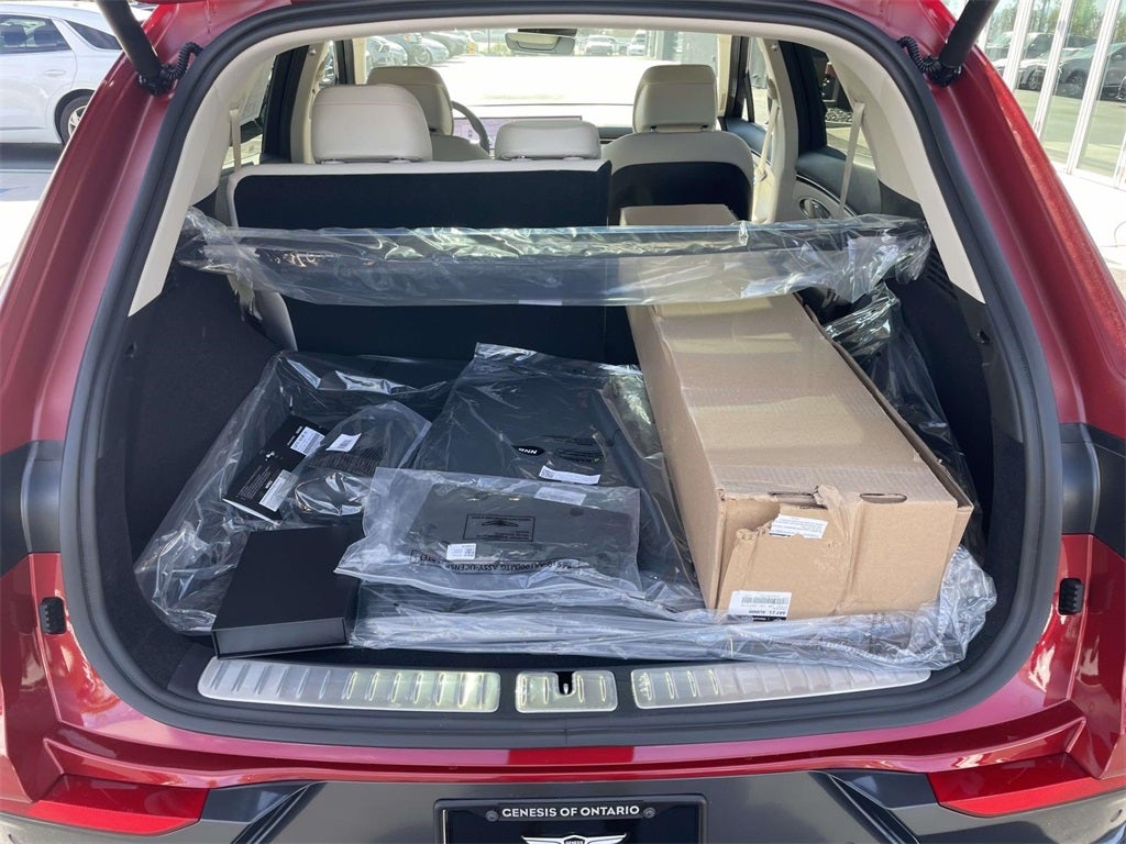 2026 Genesis GV70 2.5T SELECT