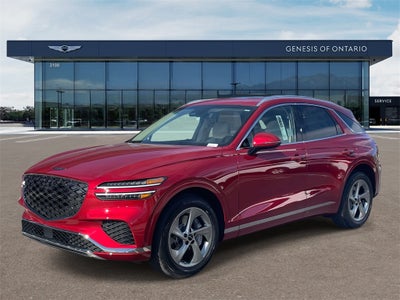 2026 Genesis GV70 2.5T SELECT