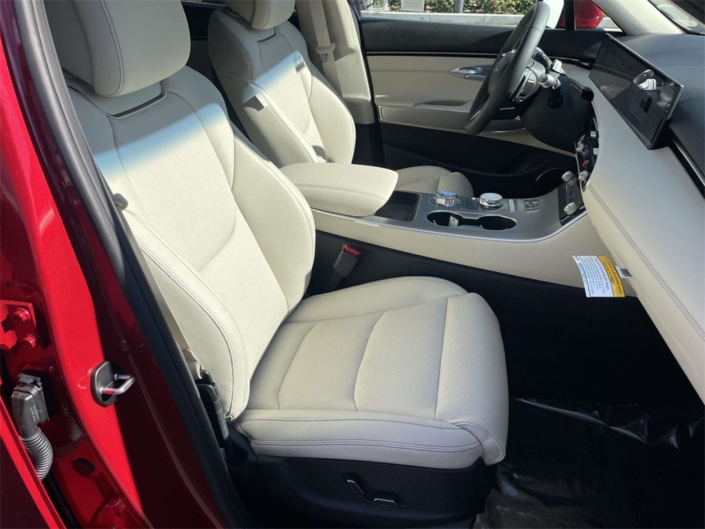 2026 Genesis GV70 2.5T SELECT