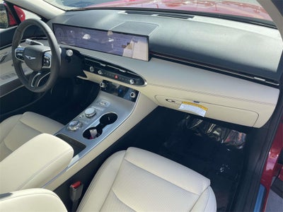 2026 Genesis GV70 2.5T SELECT