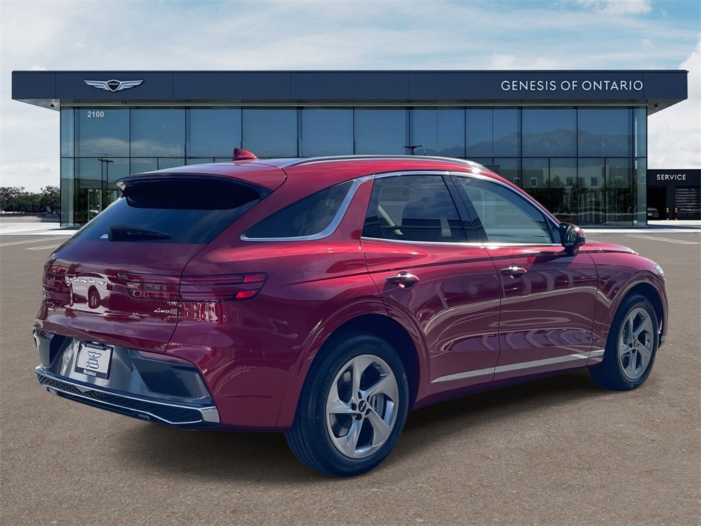 2026 Genesis GV70 2.5T SELECT