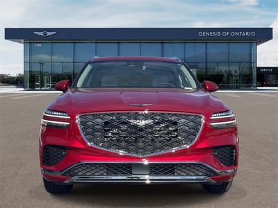 2026 Genesis GV70 2.5T SELECT