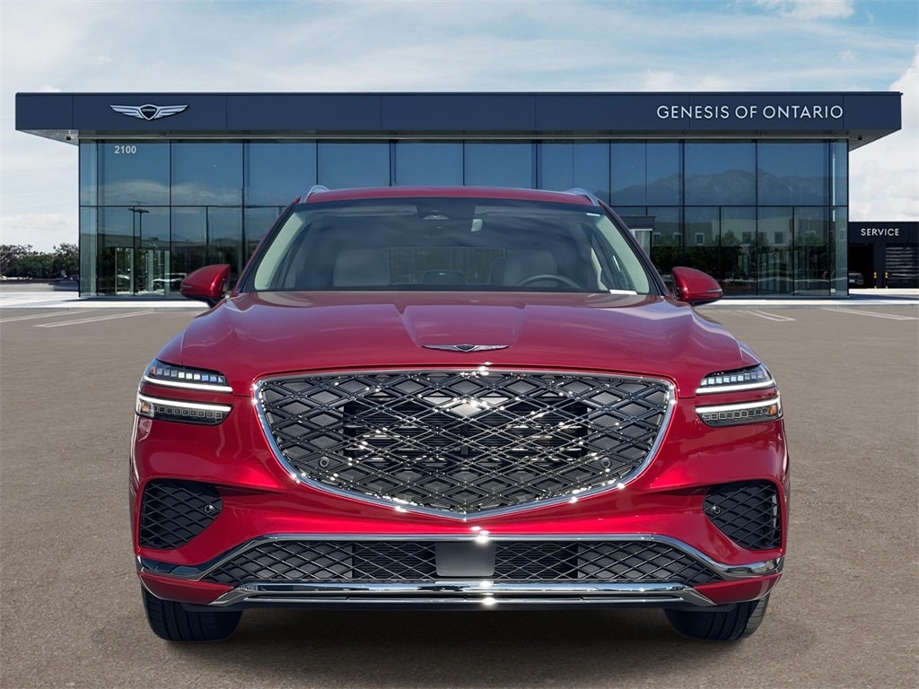 2026 Genesis GV70 2.5T SELECT
