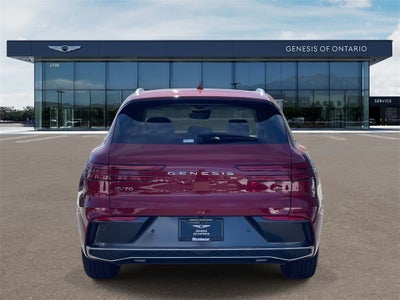 2026 Genesis GV70 2.5T SELECT