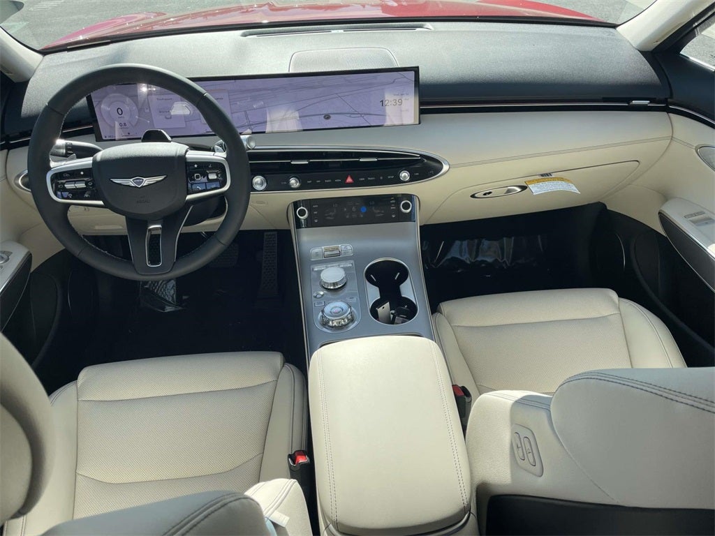 2026 Genesis GV70 2.5T SELECT