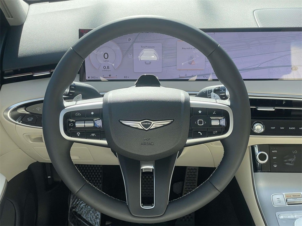 2026 Genesis GV70 2.5T SELECT
