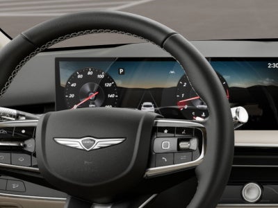 2026 Genesis GV70 2.5T Select