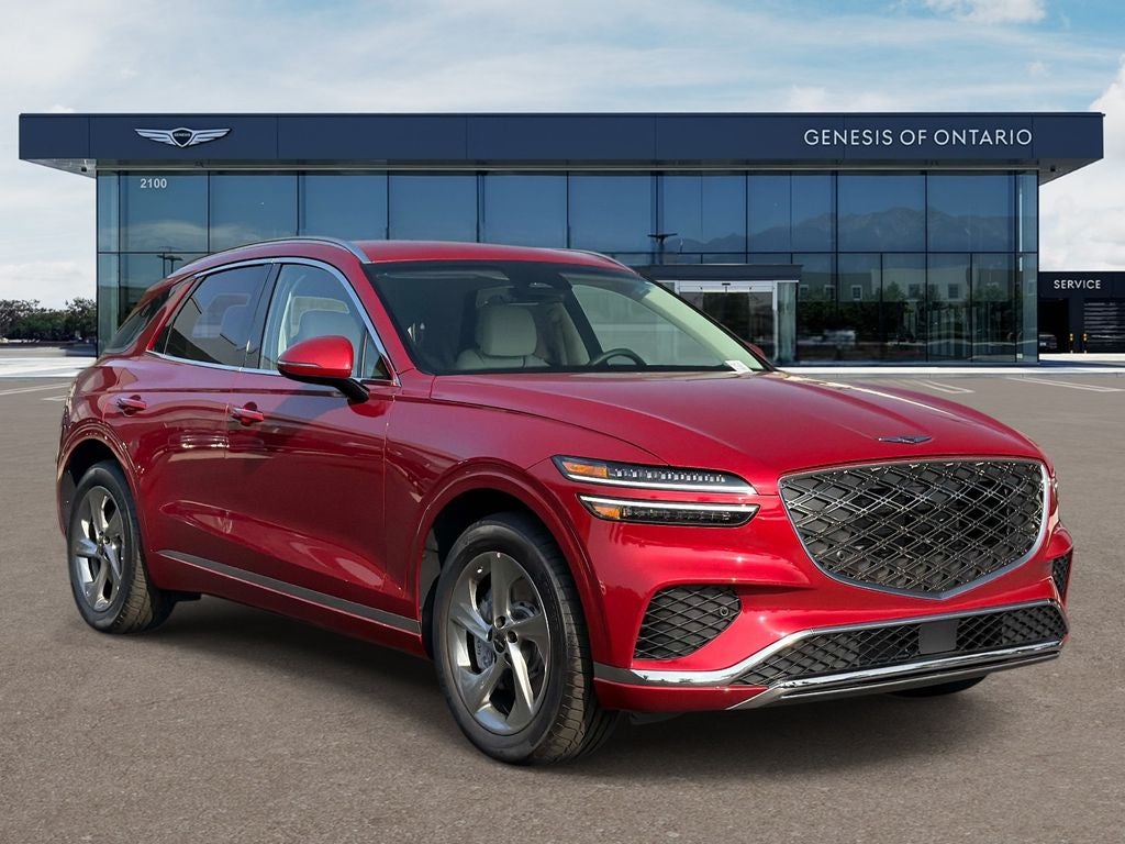 2026 Genesis GV70 2.5T