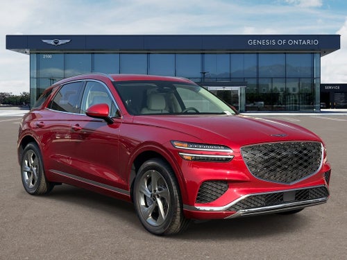 2026 Genesis GV70 2.5T