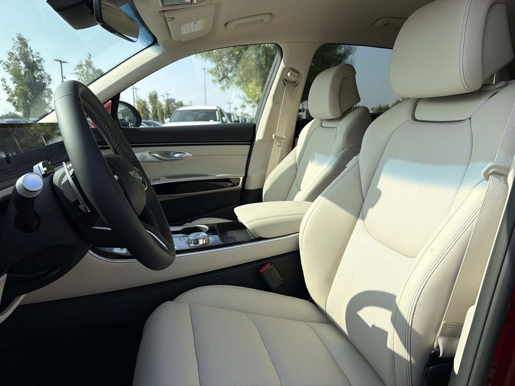 2026 Genesis GV70 2.5T