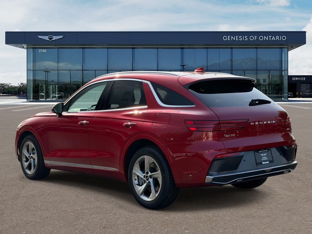 2026 Genesis GV70 2.5T