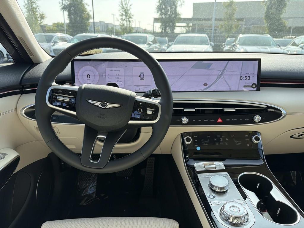 2026 Genesis GV70 2.5T