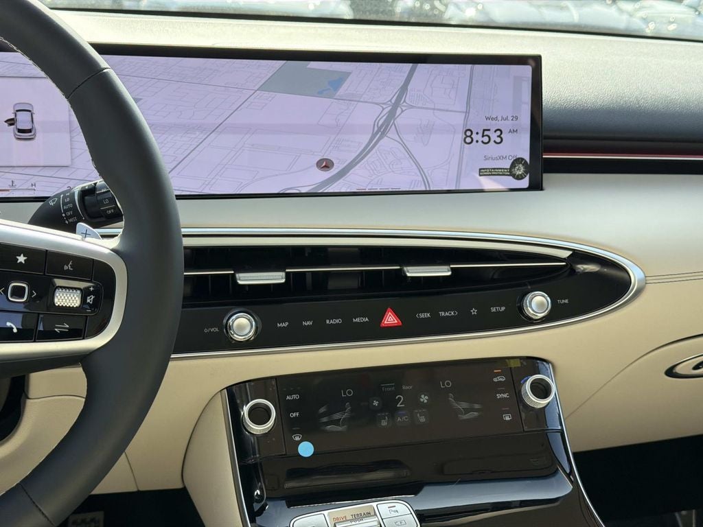2026 Genesis GV70 2.5T