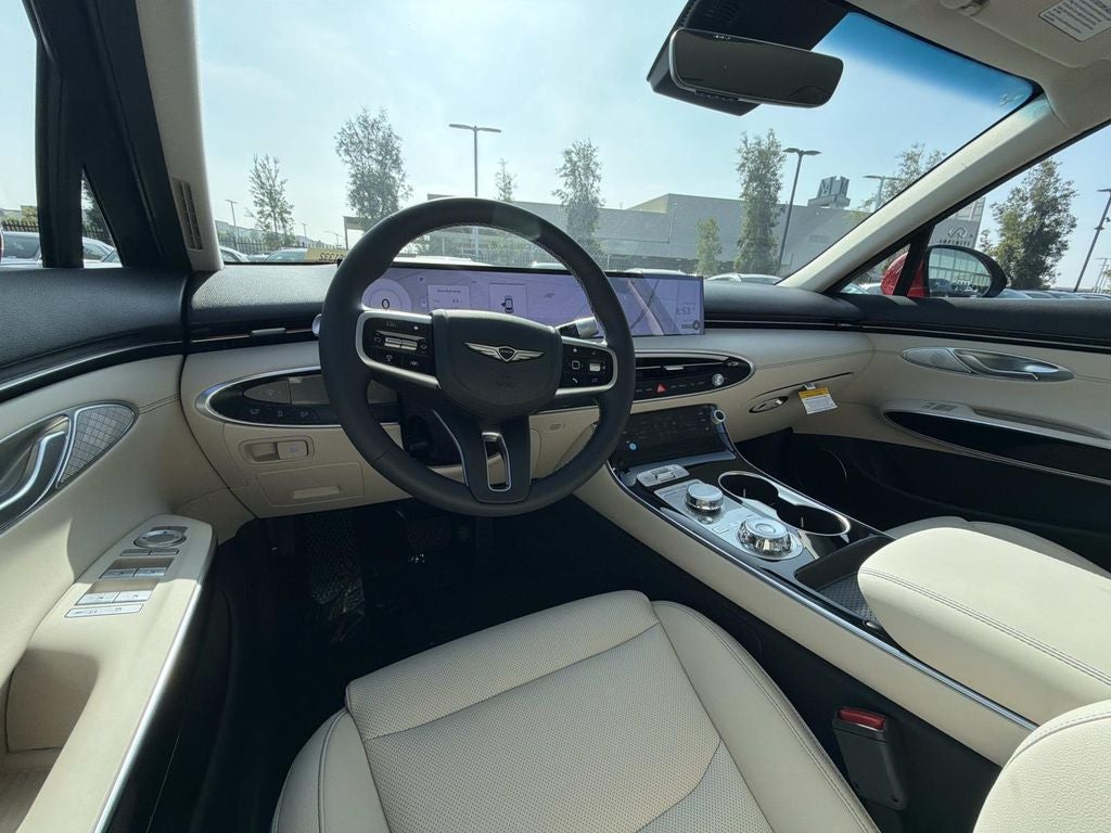 2026 Genesis GV70 2.5T