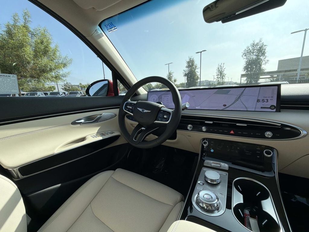 2026 Genesis GV70 2.5T