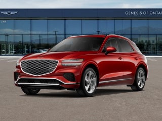2026 Genesis GV70 2.5T
