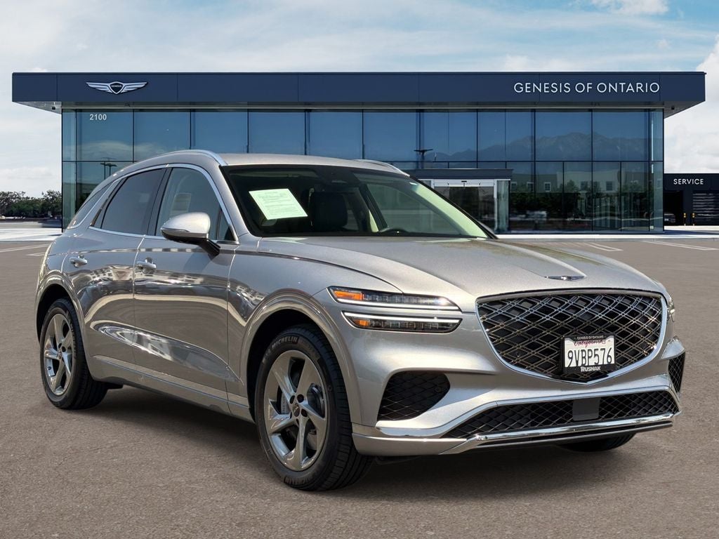 2026 Genesis GV70 2.5T Select
