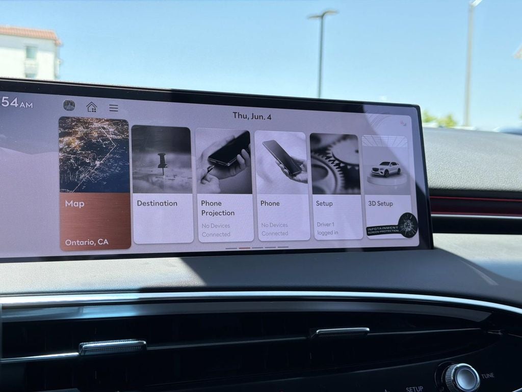 2026 Genesis GV70 2.5T Select