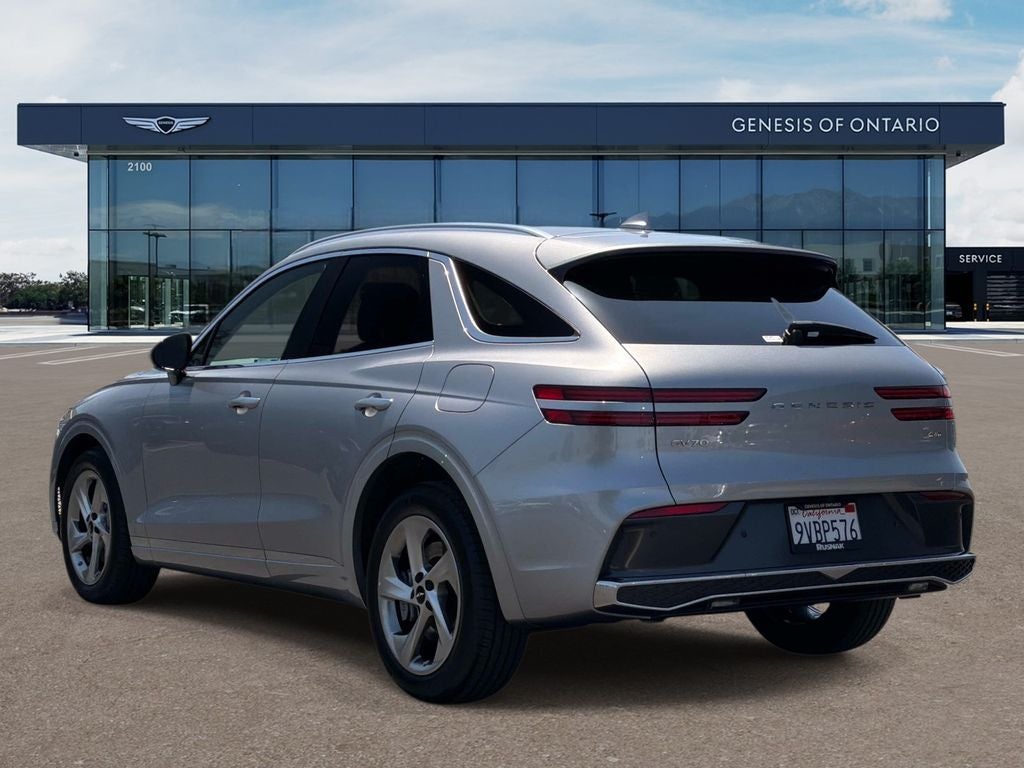 2026 Genesis GV70 2.5T Select
