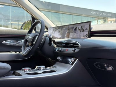 2026 Genesis GV70 2.5T Select