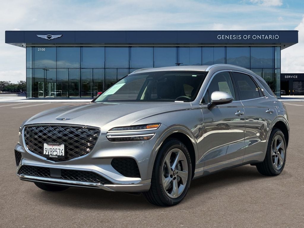 2026 Genesis GV70 2.5T Select