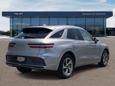 2026 Genesis GV70 2.5T Select