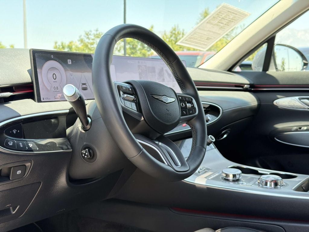 2026 Genesis GV70 2.5T Select