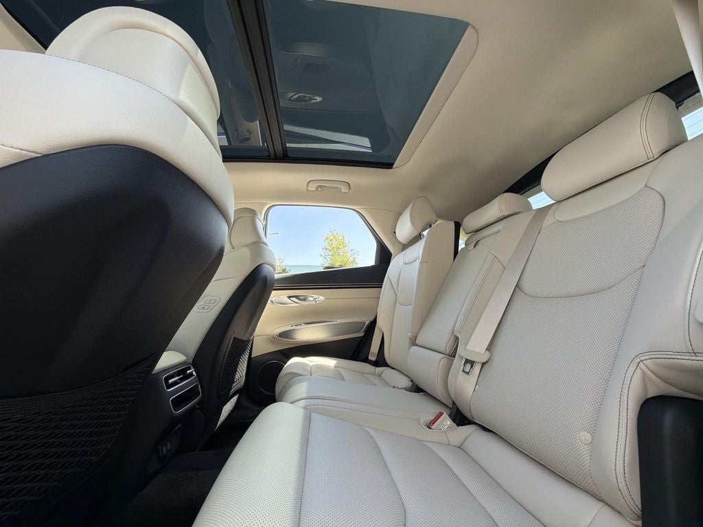 2026 Genesis GV70 2.5T Select