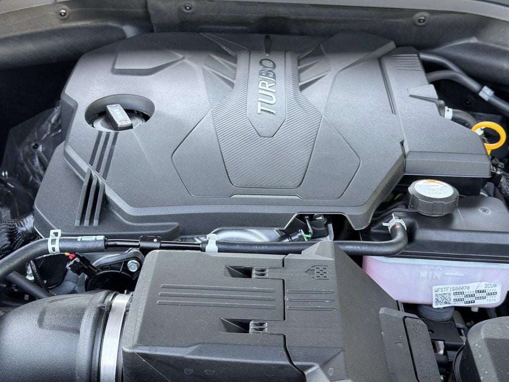 2026 Genesis GV70 2.5T Select