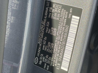 2026 Genesis GV70 2.5T Select