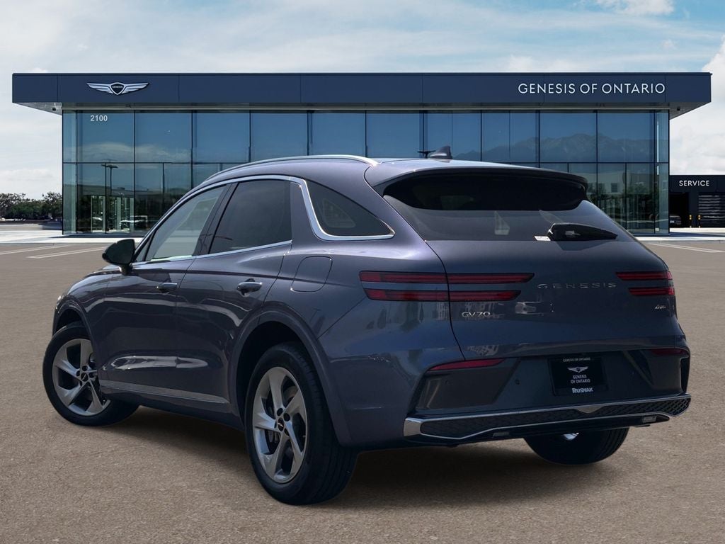 2026 Genesis GV70 2.5T Select