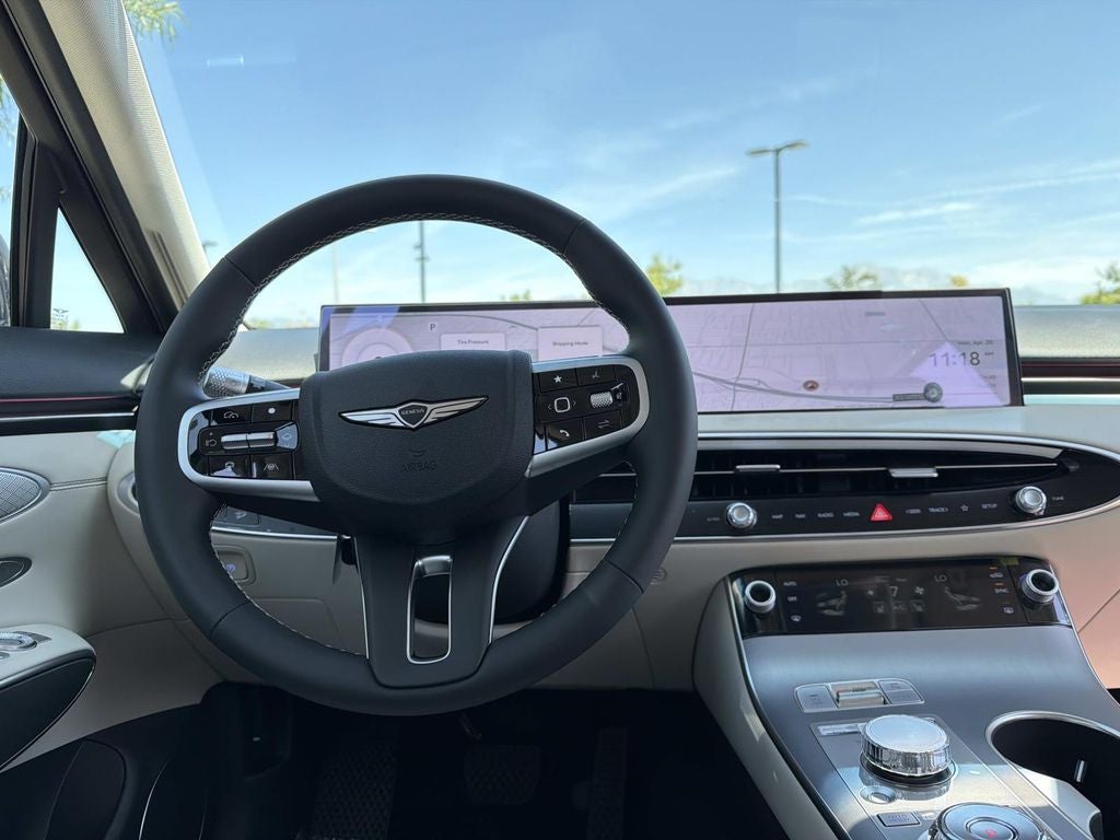 2026 Genesis GV70 2.5T Select