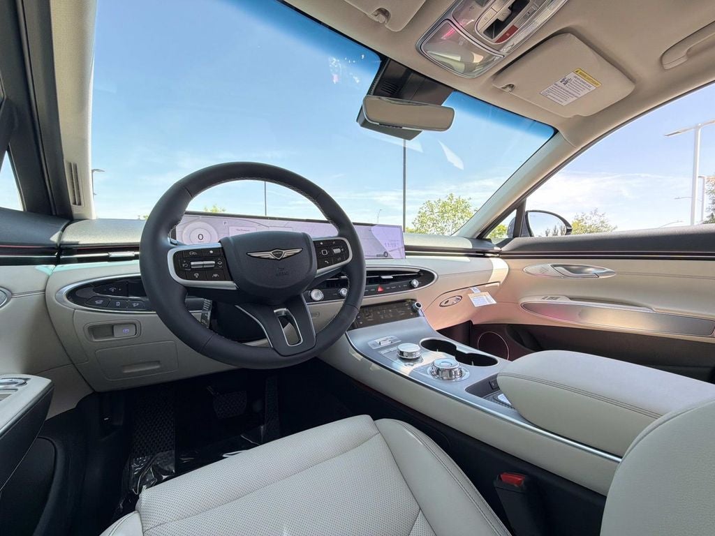 2026 Genesis GV70 2.5T Select