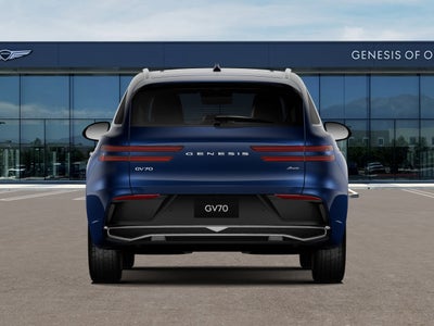 2026 Genesis GV70 2.5T SELECT