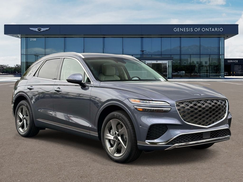 2026 Genesis GV70 2.5T SELECT
